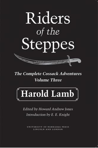 Cover image for Riders of the Steppes