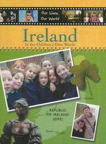 Cover image for Ireland (Our Lives, Our World)