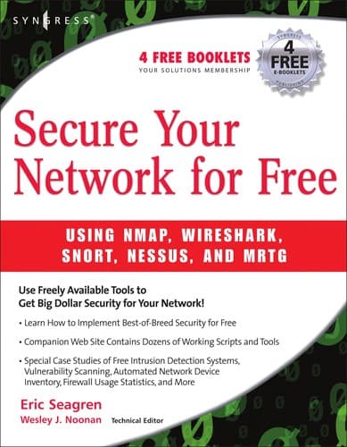 Cover image for Secure your network for free