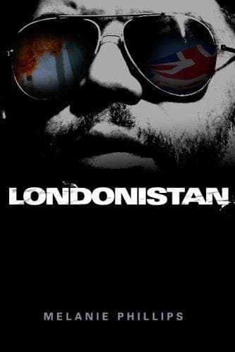 Cover image for Londonistan
