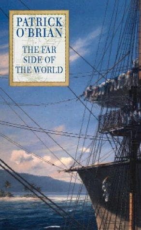 Cover image for The far side of the world
