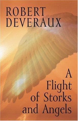 Cover image for A Flight of Storks and Angels