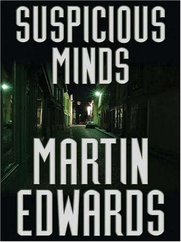 Cover image for Suspicious minds
