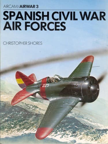 Spanish Civil War air forces