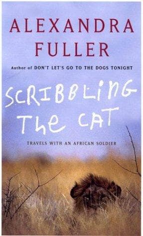 Cover image for Scribbling the cat