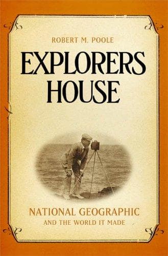 Cover image for Explorers House
