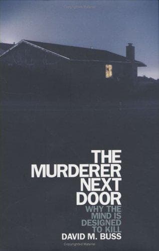 Cover image for The Murderer Next Door