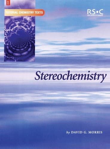 Cover image for Stereochemistry