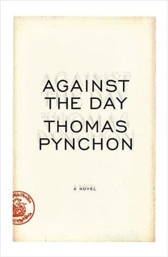 Cover image for Against the Day
