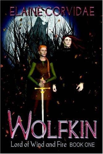 Cover image for Wolfkin