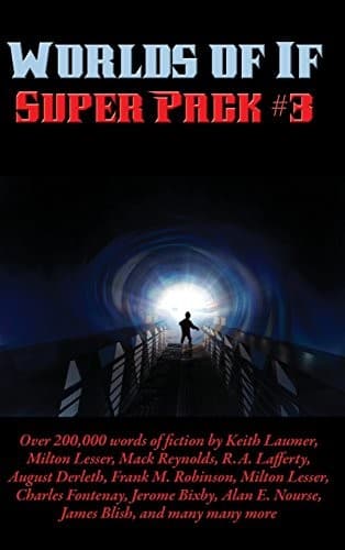 Cover image for Worlds of If
