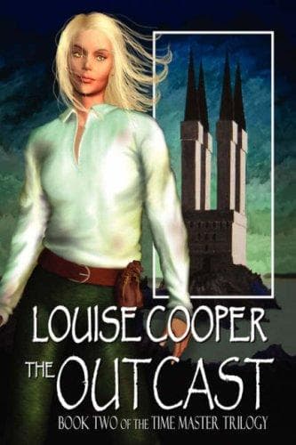 Cover image for The Outcast