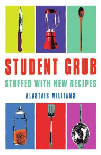 Cover image for Student Grub