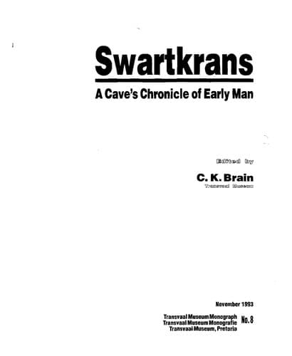 Swartkrans
