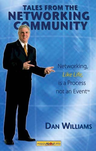 Cover image for Tales From The Networking Community