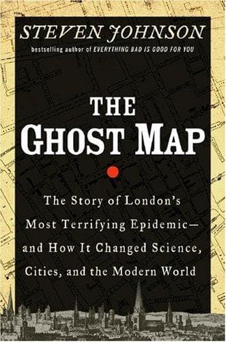 Cover image for The Ghost Map