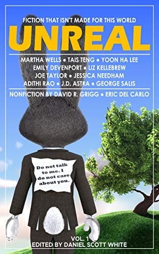 Cover image for Unreal Magazine: Vol. 1