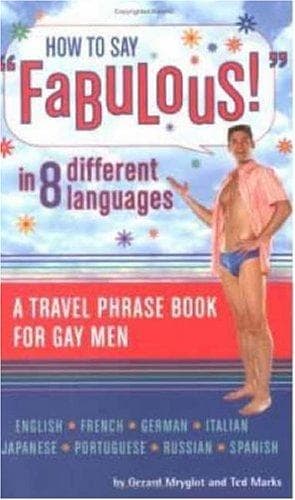 Cover image for How to Say 'Fabulous!' in 8 Different Languages