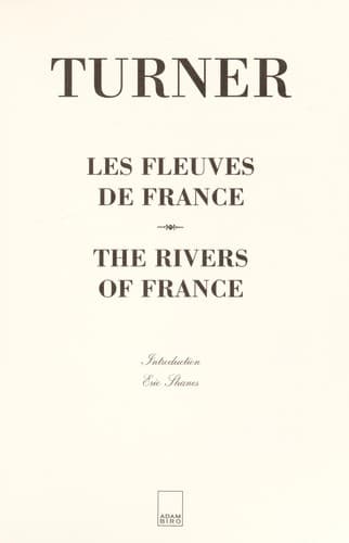 Cover image for Turner