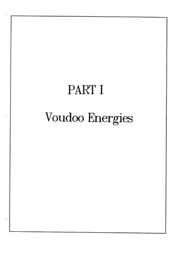 Cover image for Voudon gnostic workbook