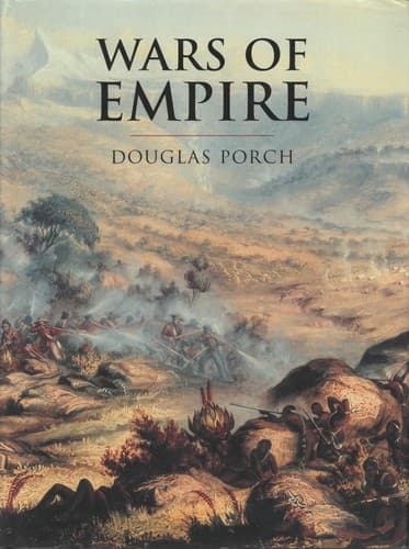 Cover image for Wars of empire