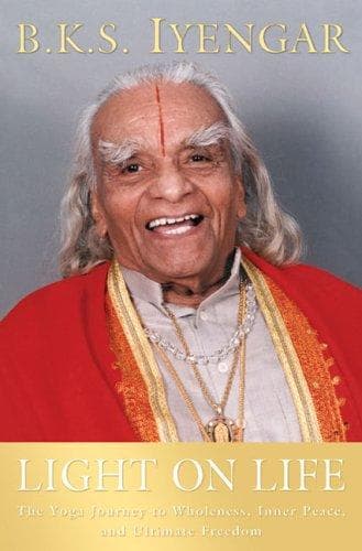 Cover image for Light on Life