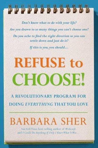 Cover image for Refuse to Choose!
