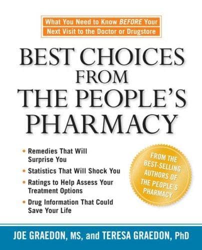 Cover image for Best Choices from the People's Pharmacy