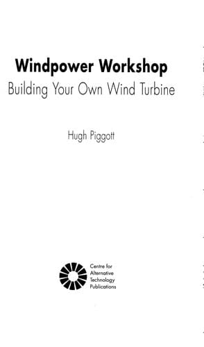 Cover image for Windpower workshop