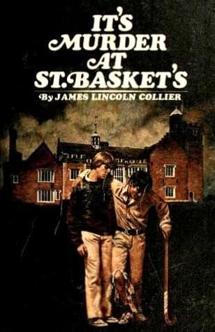 Cover image for It's murder at St. Basket's.