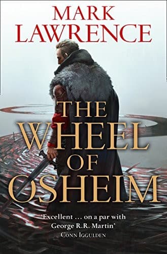 Cover image for The Wheel of Osheim