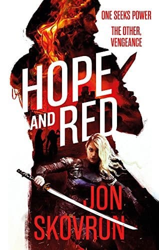 Cover image for Hope and Red (Empire of Storms)