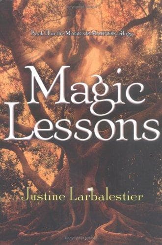 Cover image for Magic lessons