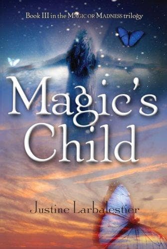 Cover image for Magic's Child (Magic Or Madness)