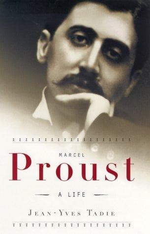 Cover image for Marcel Proust