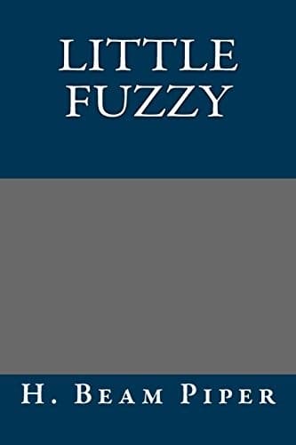 Cover image for Little Fuzzy