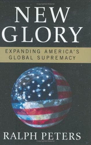 Cover image for New Glory