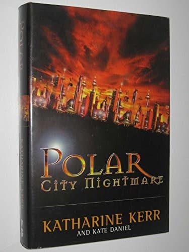 Cover image for Polar City Nightmare