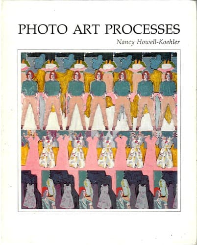 Cover image for Photo art processes