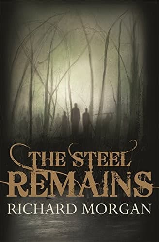 Cover image for The Steel Remains