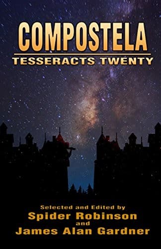 Cover image for Compostela (Tesseracts Twenty)