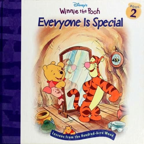 Cover image for Everyone Is Special