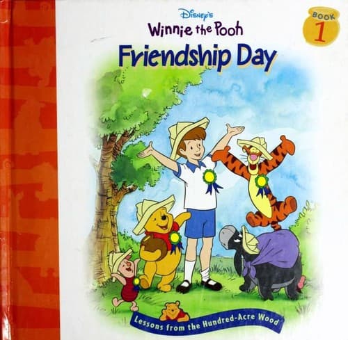 Cover image for Friendship Day