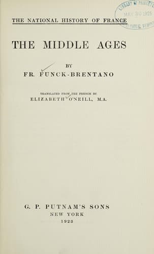 Book cover image