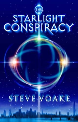 Cover image for The Starlight Conspiracy