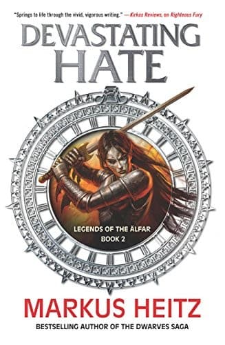 Cover image for Devastating Hate