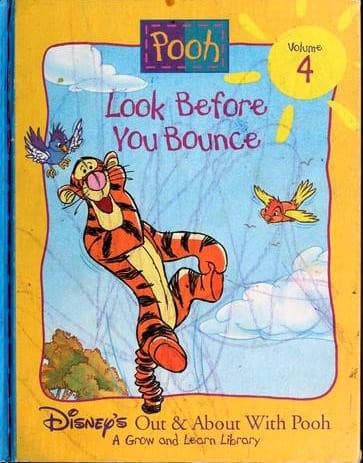 Cover image for Look Before You Bounce