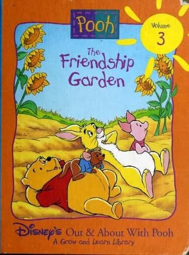 Cover image for The Friendship Garden