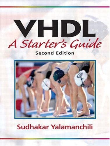 Cover image for VHDL