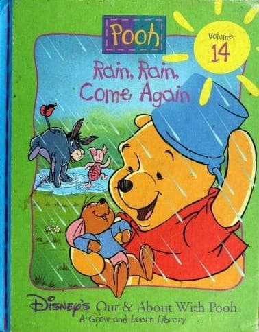 Cover image for Pooh